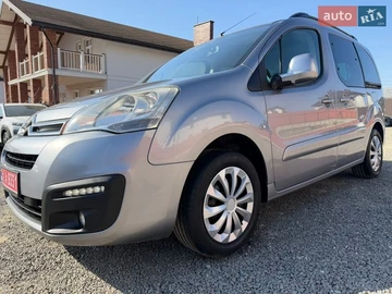 Авто Citroen Berlingo 2018 № 8586451