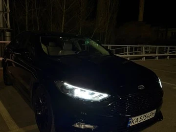 Авто Ford Fusion 2016 № 8586453
