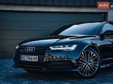 Авто Audi A6 2018 № 8586454
