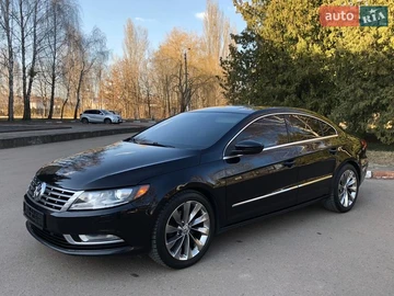 Авто Volkswagen Cc Passat Cc 2013 № 8586461
