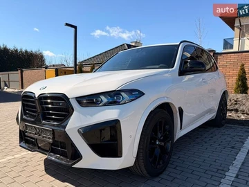 Авто BMW X5 2020 № 8586473