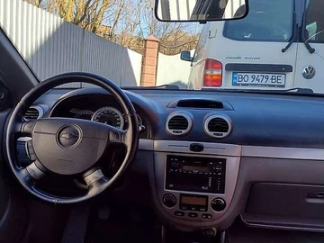 Авто Chevrolet Nubira 2006 № 8586474