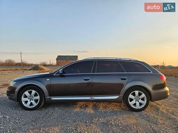 Авто Audi A6 2007 № 8586475