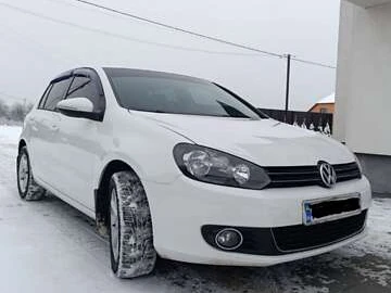 Авто Volkswagen Golf 2012 № 8586496