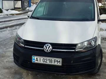Авто Volkswagen Caddy 2017 № 8586499