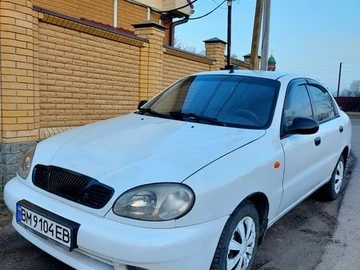 Авто Daewoo Lanos 2004 № 8586500