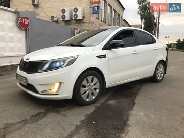 Авто KIA Rio 2013 № 8586501