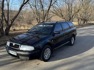 Авто Skoda Octavia 2007 № 8586502