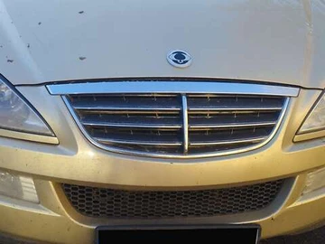 Авто SsangYong Kyron 2009 № 8586503