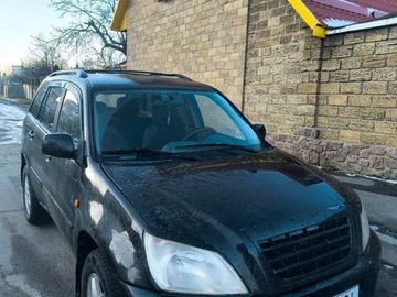 Авто Chery Tiggo 2007 № 8586504