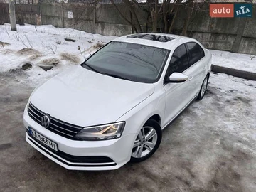 Авто Volkswagen Jetta 2012 № 8586507