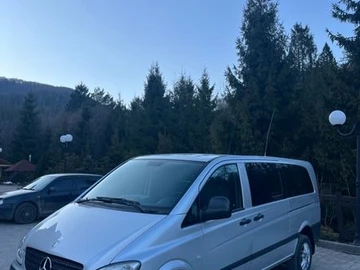 Авто Mercedes Vito 2006 № 8586510