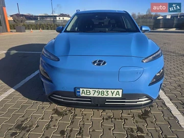 Авто Hyundai Kona 2022 № 8586512