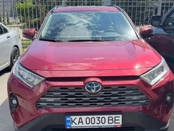 Авто Toyota Rav4 2024 № 8586513