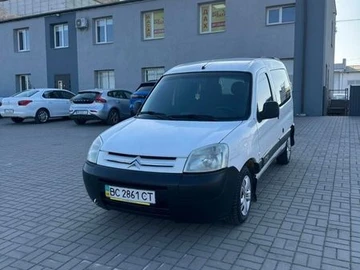 Авто Citroen Berlingo 2006 № 8586515