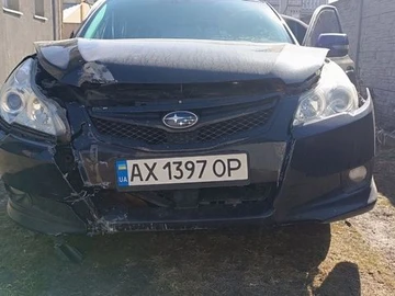Авто Subaru Legacy 2011 № 8586521