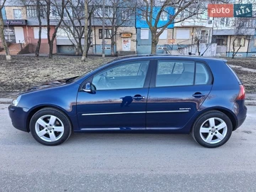 Авто Volkswagen Golf 2008 № 8586522