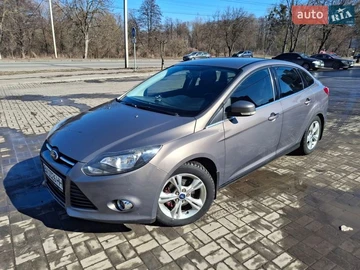 Авто Ford Focus 2013 № 8586524