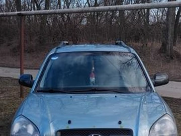Авто Hyundai Tucson 2006 № 8586525