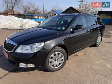 Авто Skoda Octavia 2010 № 8586526