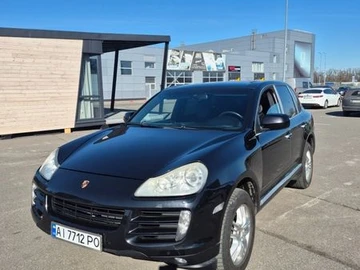 Авто Porsche Cayenne 2008 № 8586528