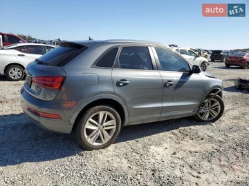 Авто Audi Q3 2017 № 8586529