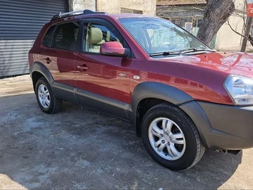 Авто Hyundai Tucson 2008 № 8586530