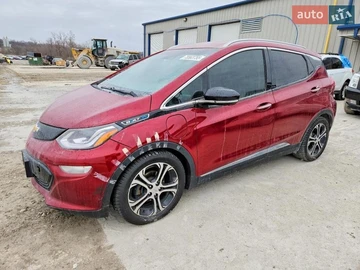 Авто Chevrolet Bolt Ev 2017 № 8586531