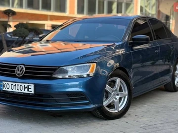 Авто Volkswagen Jetta 2015 № 8586532
