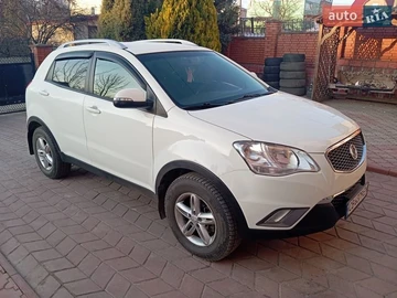 Авто SsangYong Korando 2011 № 8586533