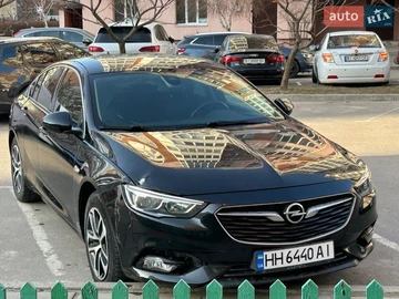 Авто Opel Insignia 2019 № 8586535