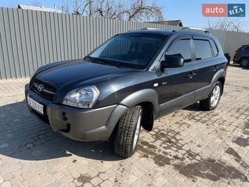 Авто Hyundai Tucson 2008 № 8586536