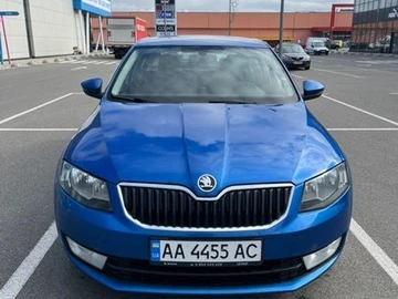 Авто Skoda Octavia 2016 № 8586539