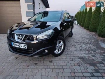 Авто Nissan Qashqai 2 2013 № 8586541
