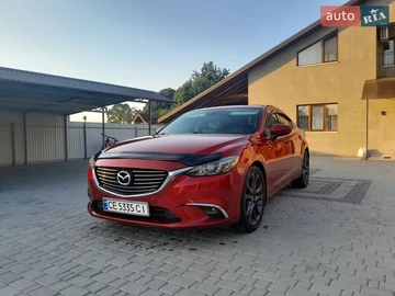 Авто Mazda 6 2015 № 8586544