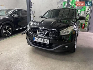 Авто Nissan Qashqai 2012 № 8586545