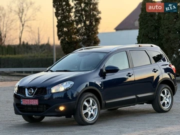 Авто Nissan Qashqai 2 2012 № 8586546