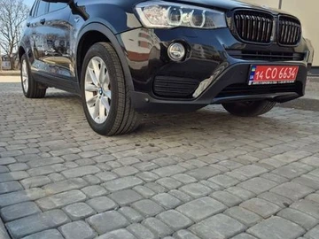 Авто BMW X3 2015 № 8586552