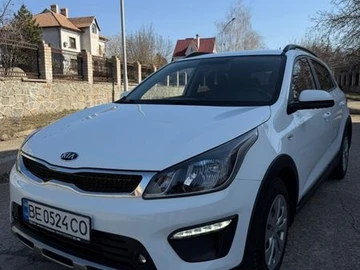 Авто KIA Rio X-Line 2018 № 8586553