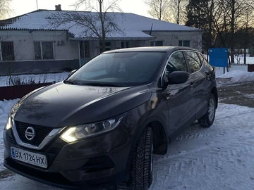 Авто Nissan Qashqai 2021 № 8586555