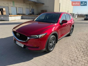 Авто Mazda Cx-5 2020 № 8586556