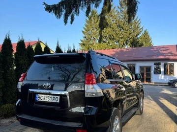 Авто Toyota Land Cruiser Prado 2010 № 8586557