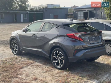 Авто Toyota C-Hr 2019 № 8586642