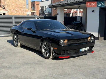 Авто Dodge Challenger 2017 № 8586644