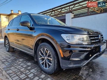 Авто Volkswagen Tiguan 2019 № 8586646