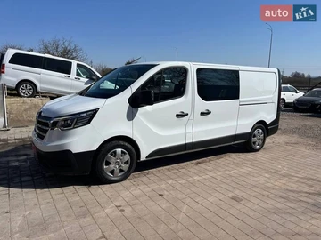 Авто Renault Trafic 2022 № 8586647