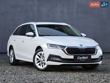 Авто Skoda Octavia 2022 № 8586648