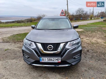 Авто Nissan X-Trail 2021 № 8586649