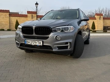 Авто BMW X5 2015 № 8586650