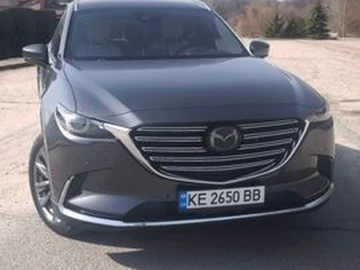 Авто Mazda Cx-9 2019 № 8586651